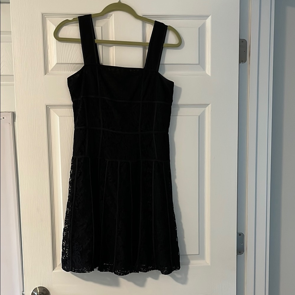 Elegant AnnTaylor Lace Dress